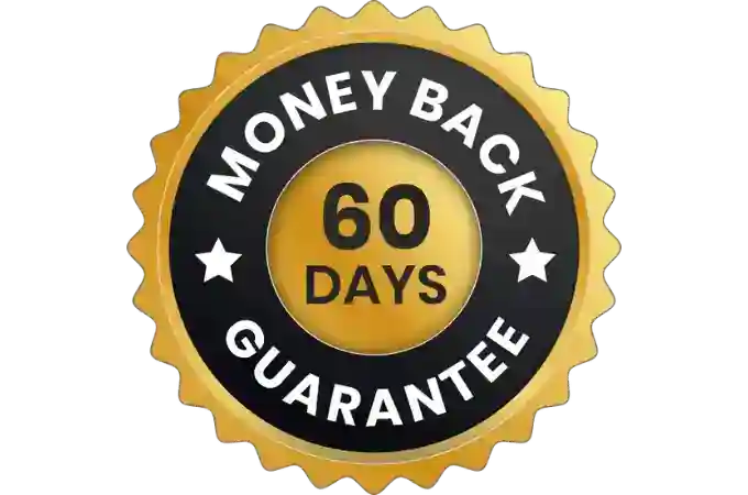 BackBiome Money Back Guarantee